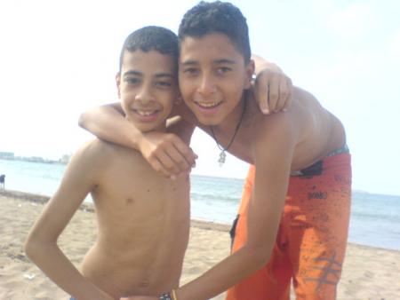 alaa et assil